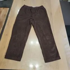 CABIN CREEK ブラウンパンツ 10P