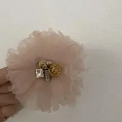 入学式に☺︎ コサージュ