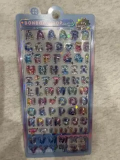 新品✨英文字 ボンボンドロップシール♡♡