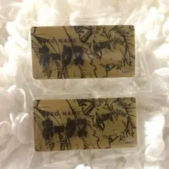 ヒロアカ　ヒーローバッジコレクション　ホークス