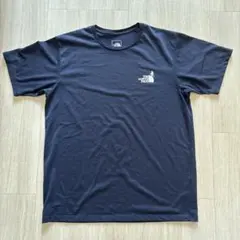 THE NORTH FACE　ノースフェイス　半袖Tシャツ　XL ネイビー紺のサムネイル