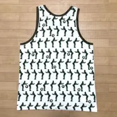 PUNK DRUNKERS 江頭 2:50 コラボ タンクトップ L