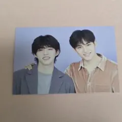 SEVENTEEN セブチ OdetoYou オデコン ジュン ドギョム ペア - メルカリ
