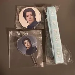 INI XQUARE カプセルトイ 髙塚大夢コンプセット