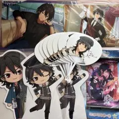 あんスタ 朔間零 まとめ売り ビッグスタンドポップ ミニうちわ など