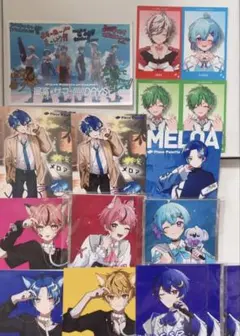 ピスパレ　まとめ売り ピスパレ ブロマイドセット - メルカリ