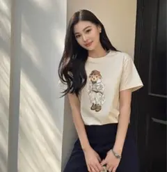 ラルフローレンPolo ベア コットン ジャージー Tシャツ