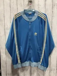 古着 アディダス adidas ATP 70s 80s USA製 XLジャージ