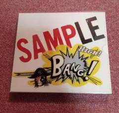 SAMPLE BANG!（DISC-1） スマップ　CD3枚