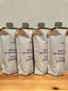 Kao ビオレ ザボディ乳液 ぬれた肌に 無香料 つめかえ 285mL×4個のサムネイル