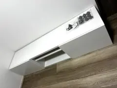 【引き取り限定】IKEA BESTA テレビ台　180cmのサムネイル