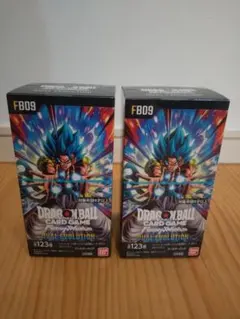 2026年最新】ドラゴンボールフュージョンワールド box 未開封の人気