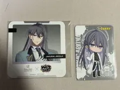 サンシャインシティプリンスホテル コースター 100時間カレー　カード　寂雷