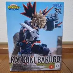 KATSUKI BAKUGO フィギュア Xross Link