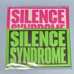 82MAJOR SILENCE SYNDROME POCA ver. アルバム