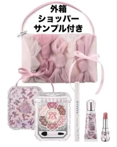 JILLSTUART リボンファッションショー クリスマスコフレ2025