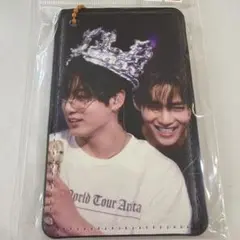 5点♥ローズ♡様 グテパスケース ジョングクパスケース ジンパスケース