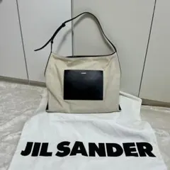 【Lemon様リクエスト】JIL SANDER ジルサンダー トートバッグのサムネイル