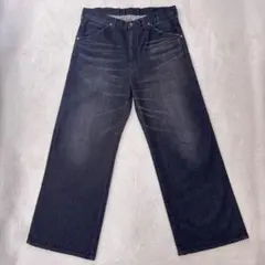 Wrangler アダムエロペ フレア ブーツカット デニム W33 日本製
