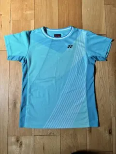 YONEX レディースＭ　ゲームシャツ