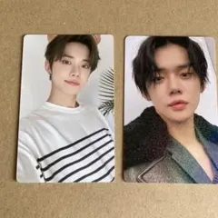 txt ヨンジュン yeonjun トレカ