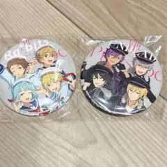 あんスタ スタライ8th 円盤 特典缶バッジ UNDEAD Ra*bits