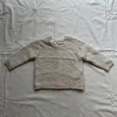 zara baby 6-9m 74cm ニット