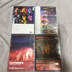 【最終値下げ】SixTONESライブ円盤まとめ売り SixTONES CD まとめ売り 最終値下げ‼️ - メルカリ