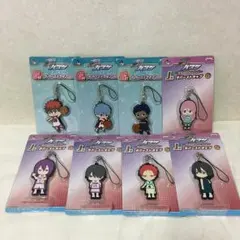 黒子のバスケ ラバスト 全8種