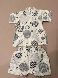 ベビー甚平 80サイズ