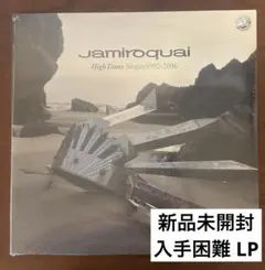【新品未開封】【レコード】Jamiroquai High Times