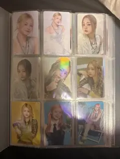 佐々木心菜 トレカセット