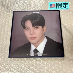 ATEEZ GH4 DIGIPACK ジョンホ US限定