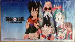 ドラゴンボールスーパーカードゲーム FW オフィシャルプレイマット