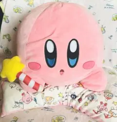 未使用限定品 PCクッション 星のカービィ PCクッション 星のカービィ」が再販決定！もちもち素材の