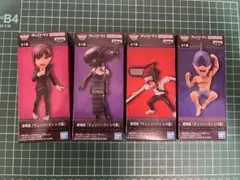 チェンソーマン レゼ編 ワーコレ フィギュア セミコンプセット vol2