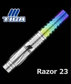 【おまけ付き】TIGA(ティガ) Ray Carverモデル Razor23