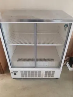 2096【戸塚区引取割引有り】冷凍ショーケース アイスフリーザー - メルカリ