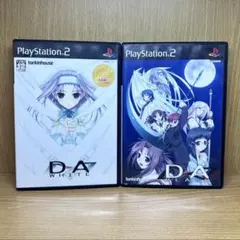 ps2 DA WHITE & DA BLACK ディーエー ホワイトブラック