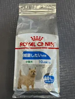 ロイヤルカナン ミニ ライト ウェイト ケア 2kg