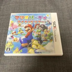 3DS マリオパーティ アイランドツアー