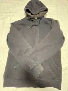 UNIQLOユニクロ　裏起毛パーカー