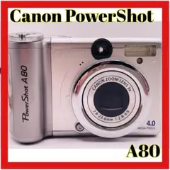 2026年最新】Canon PowerShot A80の人気アイテム - メルカリ