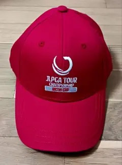 RICOH CUP リコーカップ 2025 ゴルフ キャップ JLPGA 女子