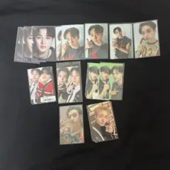 Stray Kids バンチャン トレカ まとめ売り