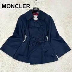 2025年最新】MONCLER レディース トレンチコート・スプリング