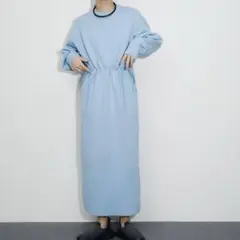 アダムエロペ　フォルムニットワンピース