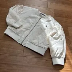 EASTBAY ホワイト ジャケット