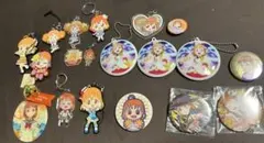 Aqours 高海千歌 缶バッジ - メルカリ
