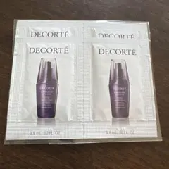 DECORTÉ リポソーム アドバンスト リペアセラム 試供品　6包のサムネイル